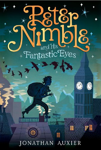 cover image Peter Nimble and His Fantastic Eyes