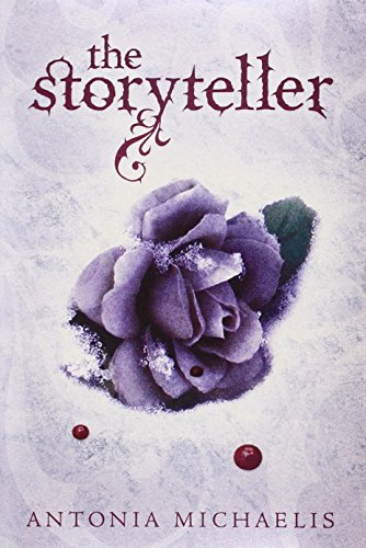 cover image The Storyteller