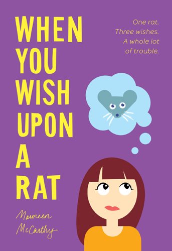 cover image When You Wish Upon a Rat