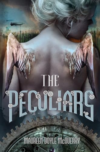 cover image The Peculiars