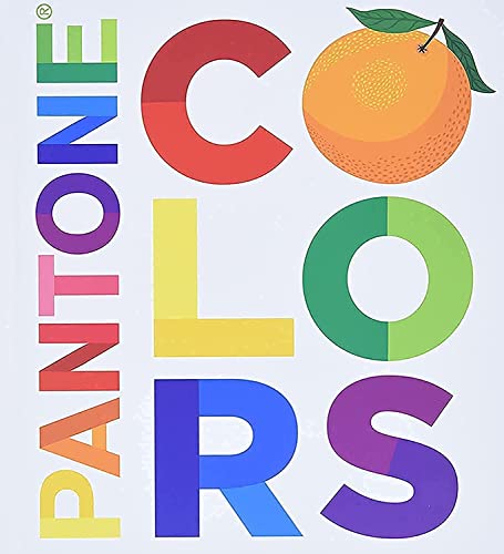 cover image Pantone: Colors