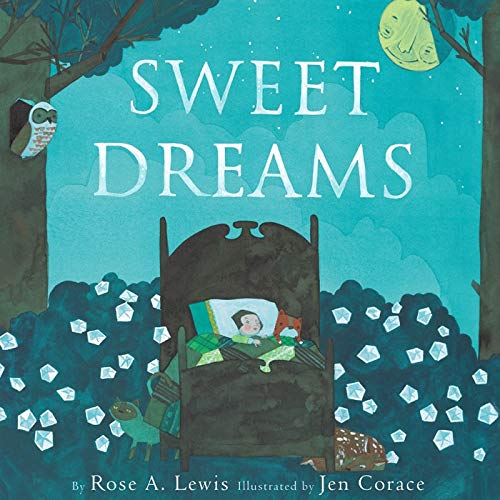 cover image Sweet Dreams