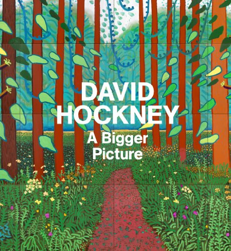 cover image David Hockney: A Bigger Picture