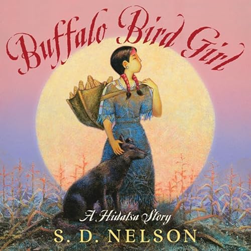 cover image Buffalo Bird Girl: A Hidatsa Story