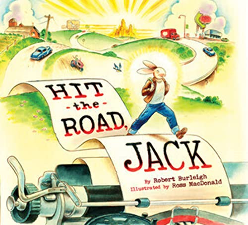 cover image Hit the Road, Jack