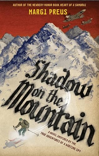 cover image Shadow on the Mountain