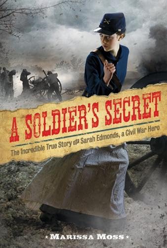 cover image A Soldier's Secret
