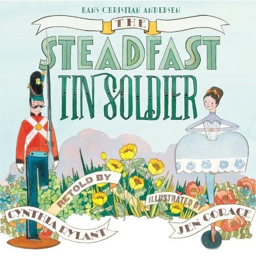 cover image The Steadfast Tin Soldier