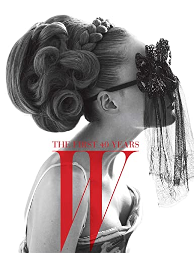 cover image W: The First 40 Years