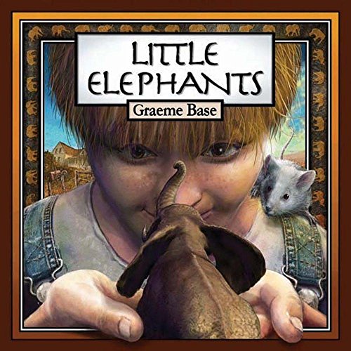 cover image Little Elephants