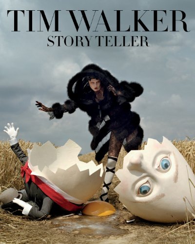 cover image Tim Walker: Story Teller