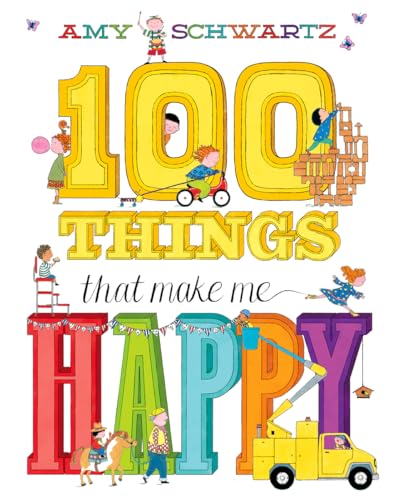 cover image 100 Things That Make Me Happy 