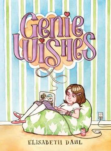 cover image Genie Wishes