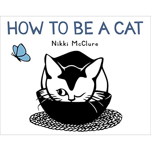 cover image How to Be a Cat