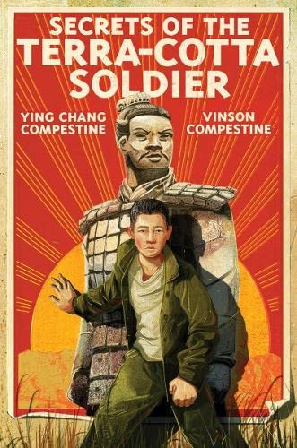 cover image Secrets of the Terra-Cotta Soldier