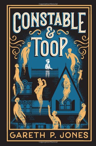 cover image Constable & Toop