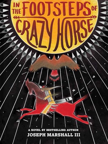 cover image In the Footsteps of Crazy Horse