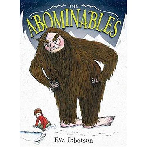 cover image The Abominables