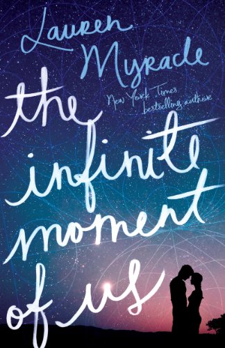 cover image The Infinite Moment of Us