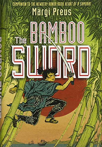 cover image The Bamboo Sword