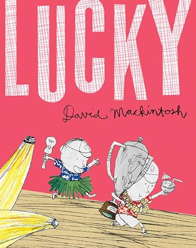 cover image Lucky