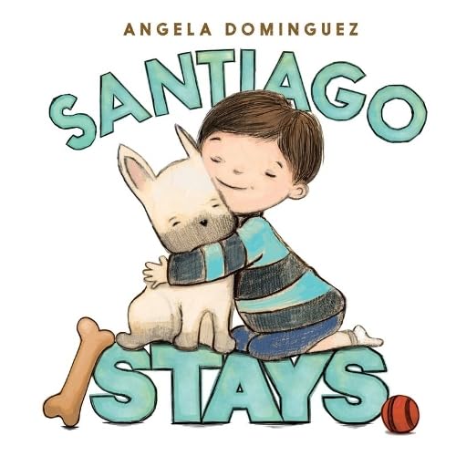 cover image Santiago Stays