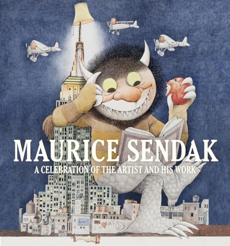 cover image Maurice Sendak: A Celebration of the Artist and His Work