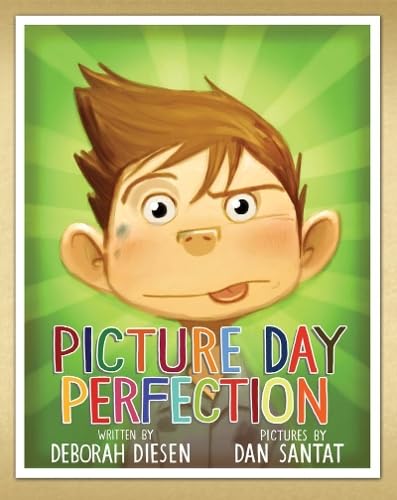 cover image Picture Day Perfection