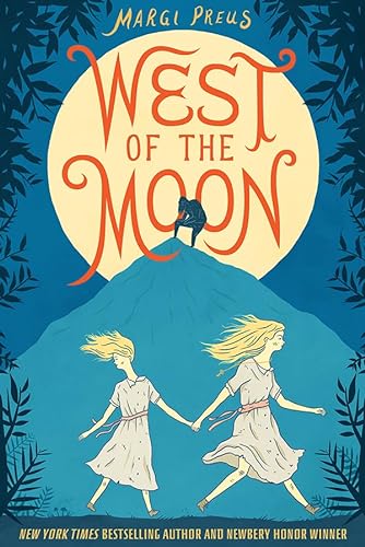 cover image West of the Moon 