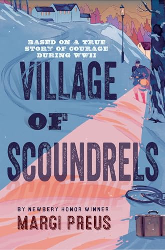 cover image Village of Scoundrels