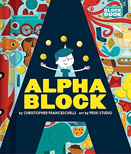 cover image Alphablock