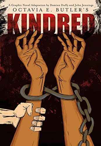 cover image Kindred