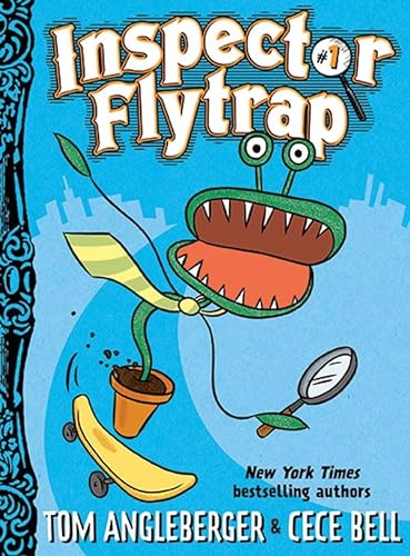cover image Inspector Flytrap