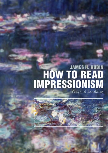 cover image How to Read Impressionism: Ways of Looking