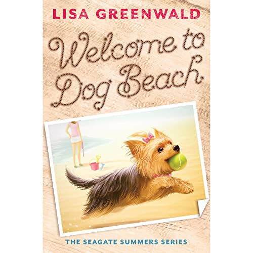cover image Welcome to Dog Beach