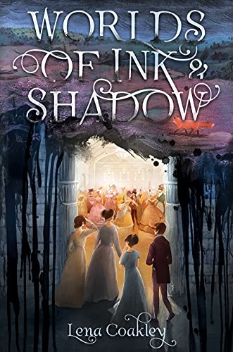 cover image Worlds of Ink and Shadow
