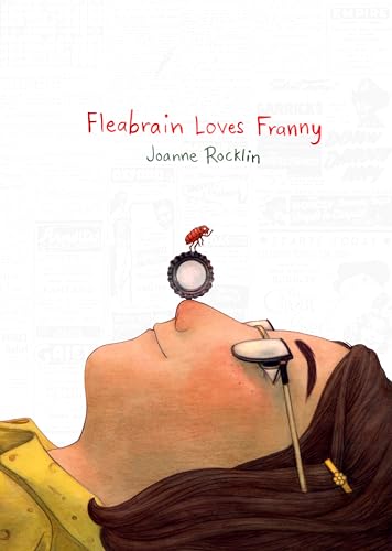 cover image Fleabrain Loves Franny