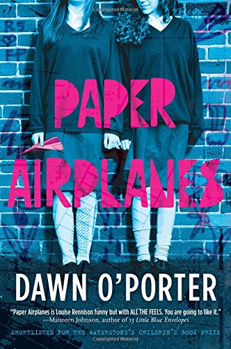 cover image Paper Airplanes
