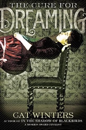 cover image The Cure for Dreaming