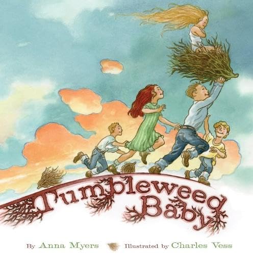 cover image Tumbleweed Baby