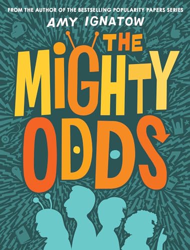cover image The Mighty Odds