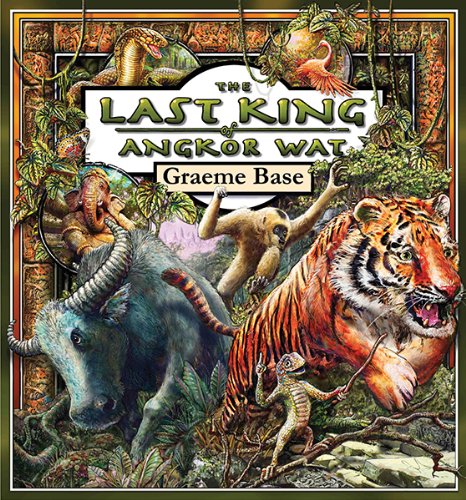 cover image The Last King of Angkor Wat