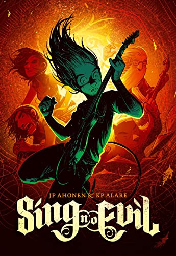 cover image Sing No Evil