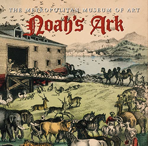cover image Noah’s Ark
