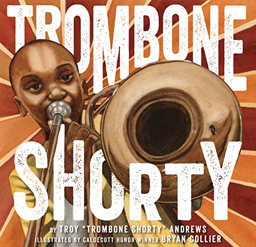 cover image Trombone Shorty