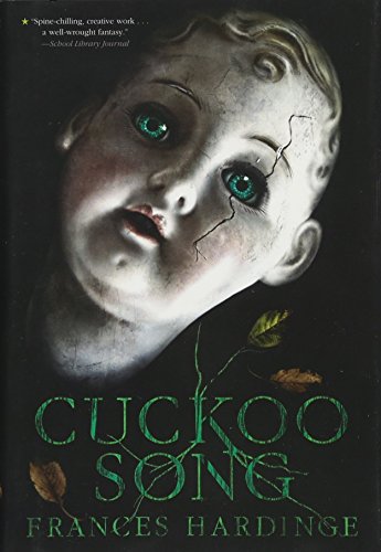 cover image Cuckoo Song