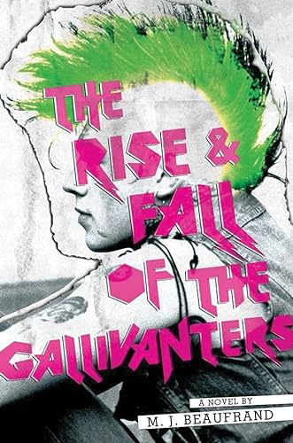 cover image The Rise and Fall of the Gallivanters