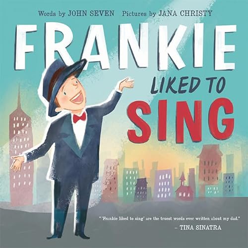 cover image Frankie Liked to Sing