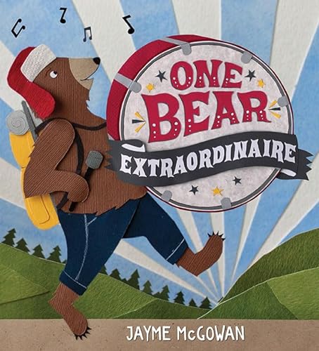 cover image One Bear Extraordinaire