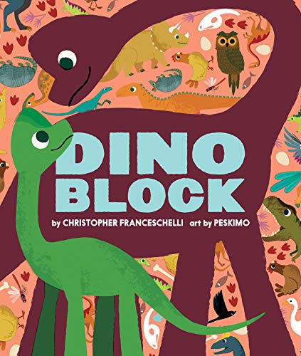cover image Dinoblock
